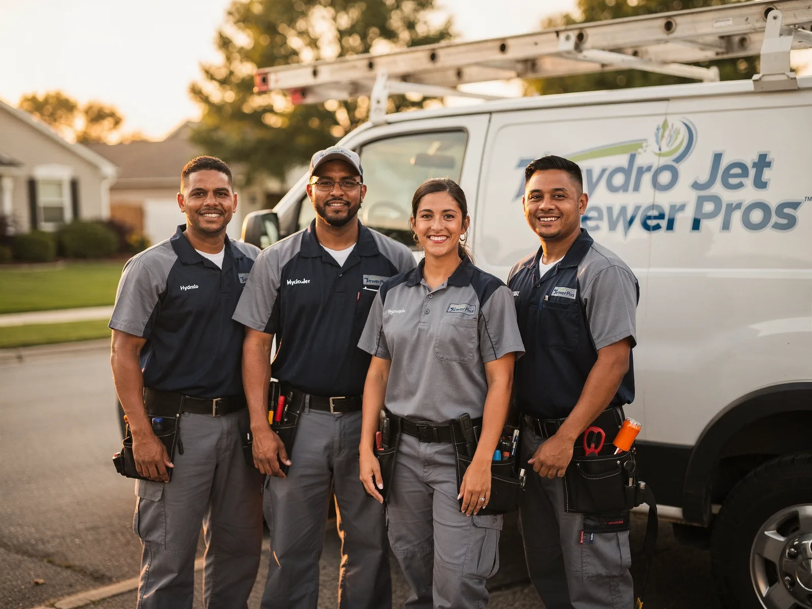 Hydro Jetting company in Orosi, CA